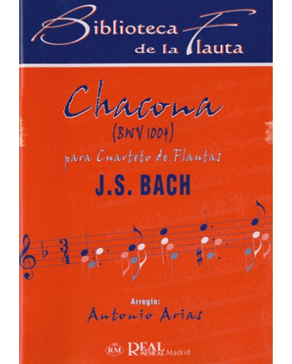 Chacona BWV 1004