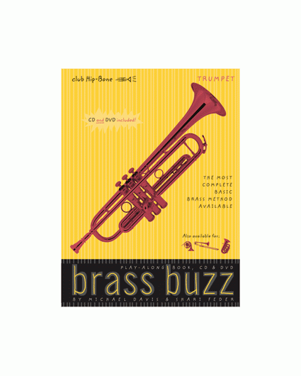 Brass Buzz for Trompeta CD+DVD