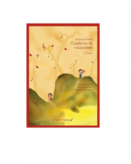 Cuaderno de Vacaciones Vol.1