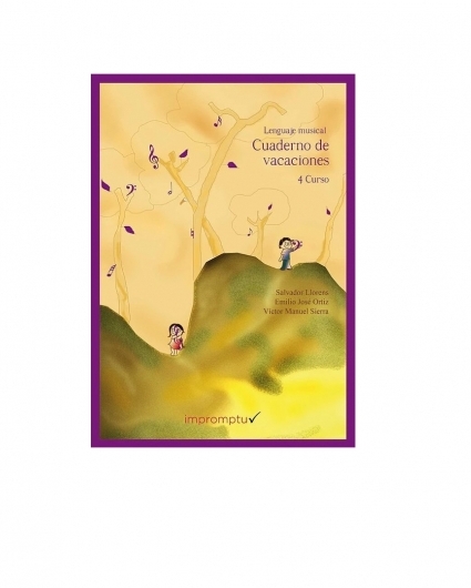 Cuaderno de Vacaciones Vol.4