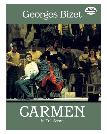 Carmen/ Full Score