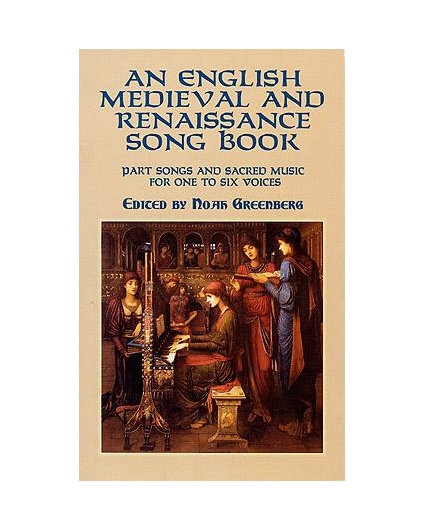 An English Medieval And Renaissance Song