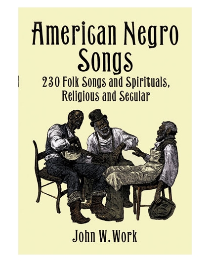 American Negro Songs