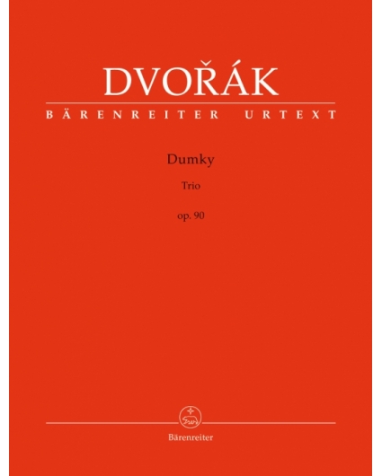 Dumky-Trio, Op. 90 Dvorak