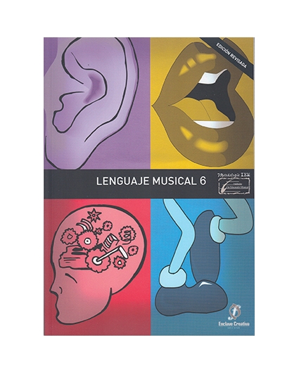 Lenguaje Musical Vol. 6 Grado Elemental
