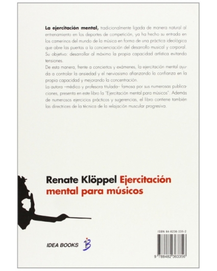 Ejercitación Mental para Músicos