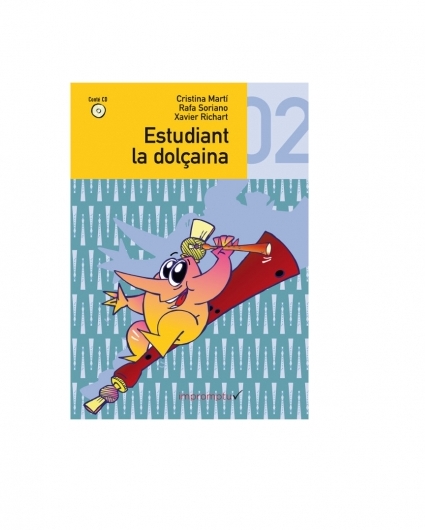 Estudiant Dolçaina Volumen 2 + CD