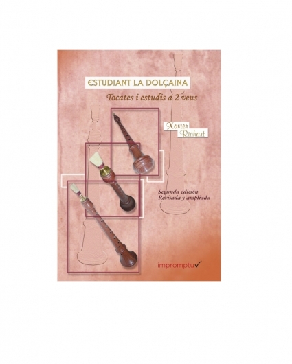 Estudiant la dolçaina: Tocates i estudis a dos veus