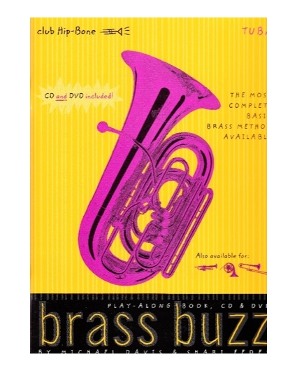 Brass Buzz CD+DVD