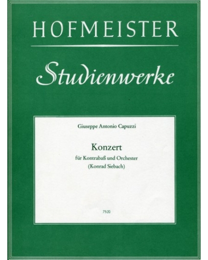 Konzert F-Dur/ Red.Pno