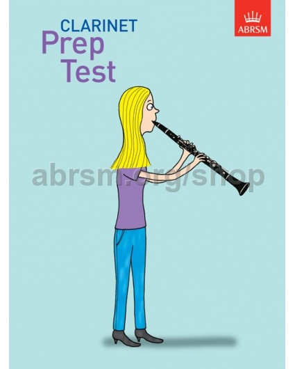 Preparatory Test for Clarinet