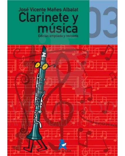 Clarinete y Música Volumen 3