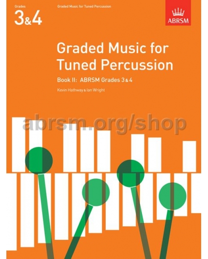 Graded Music for Tuned Percussion II