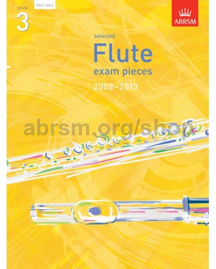 Selected Flute E. P. Grade 3  2008-2013