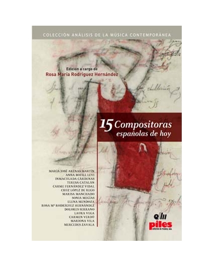 15 Compositoras Españolas de Hoy