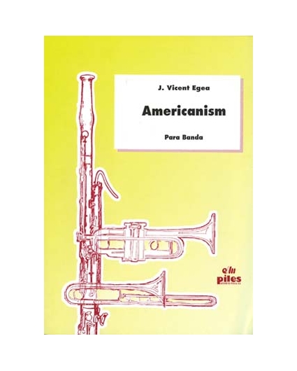 Americanism/ Score & Parts