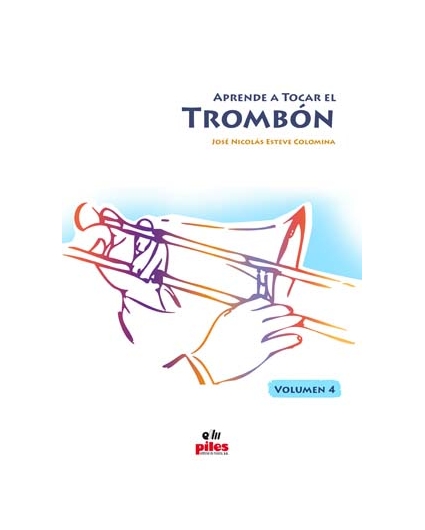 Aprende a Tocar el Trombón Volumen 4