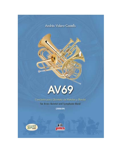 AV69 / Full Score A-3