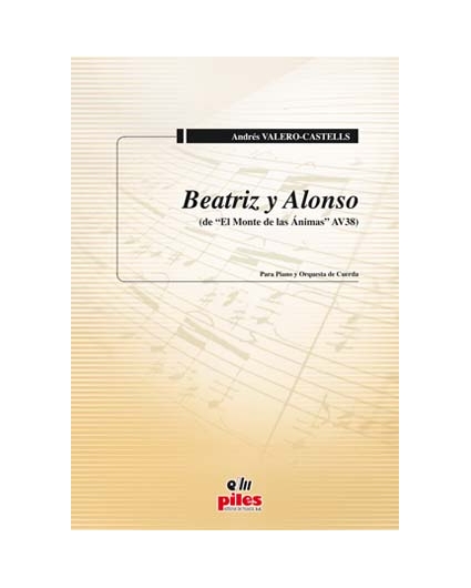 Beatriz y Alonso / Score&Parts
