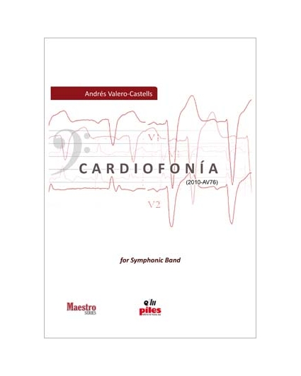 Cardiofonía / Full Score A-3