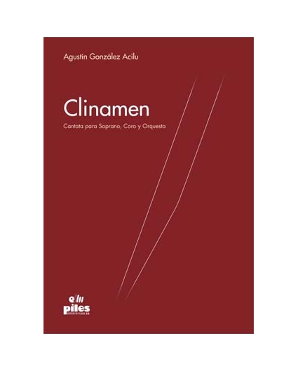 Clinamen / Full Score A-3