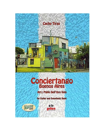 Conciertango Buenos Aires / Score & Parts