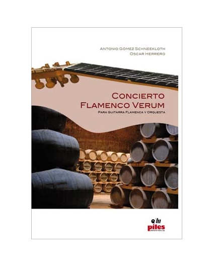 Concierto Flamenco Verum / Guitarra