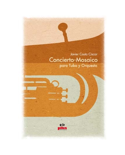 Concierto - Mosaico / Full Score A-3