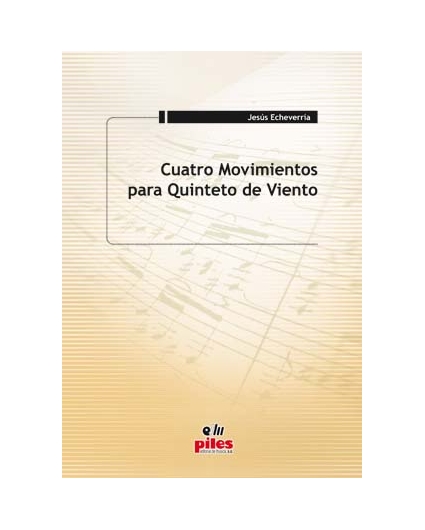 Cuatro Movimientos para Quinteto de Viento