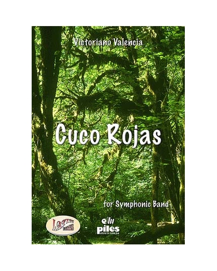 Cuco Rojas / Full Score A-4