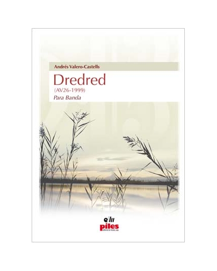 Dredred AV 26/ Score & Parts A-4