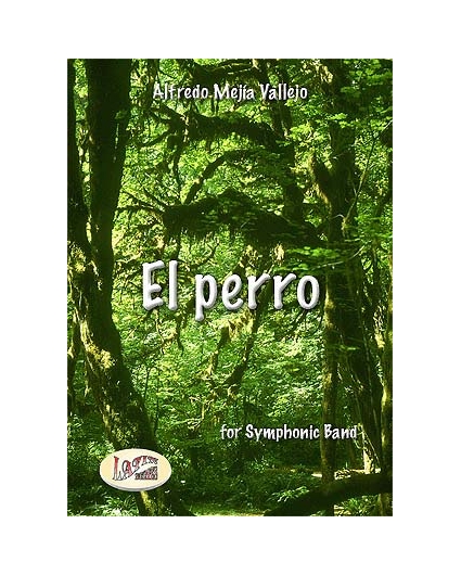 El Perro / Full Score A-4