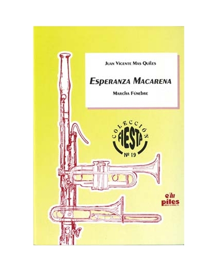 Esperanza Macarena Marcha Fúnebre