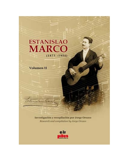 Estanislao Marco (1873-1954) Volumen II