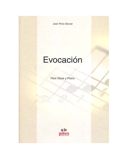 Evocación Oboe y Piano