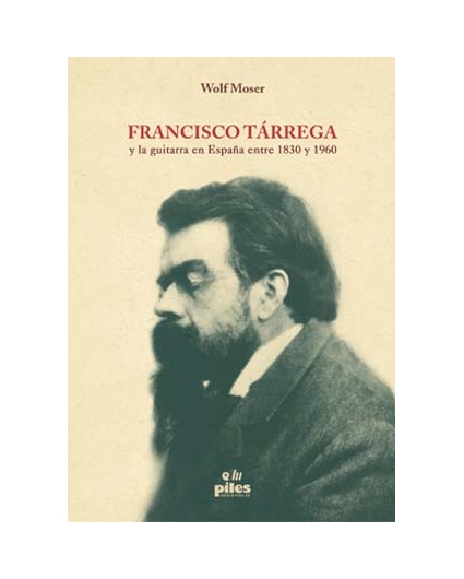 Francisco Tárrega y la Guitarra en España