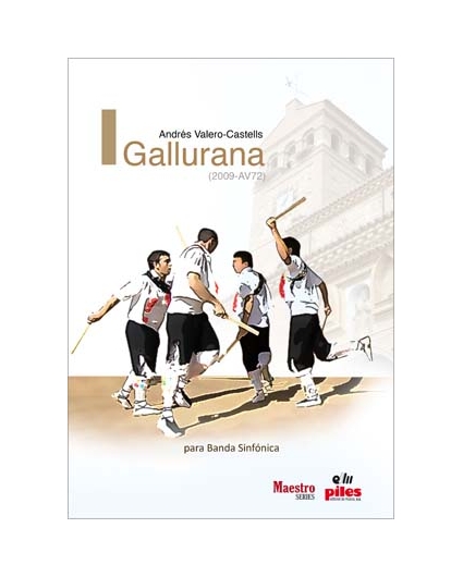 Gallurana / Full Score A-4