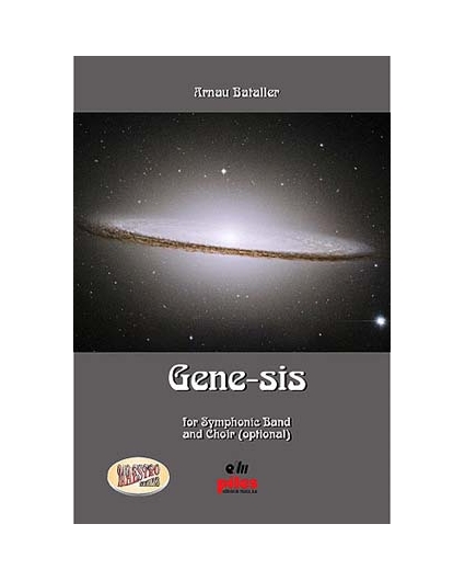 Gene-sis / Full Score A-3