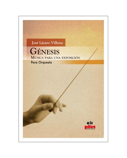 Génesis / Score & Parts