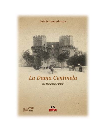 La Dama Centinela / Score & Parts A-3