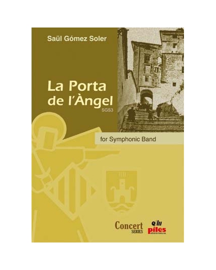 La Porta de l’Ángel / Full Score A-3
