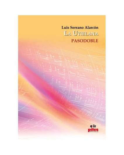 La Utielana / Score & Parts  A-4