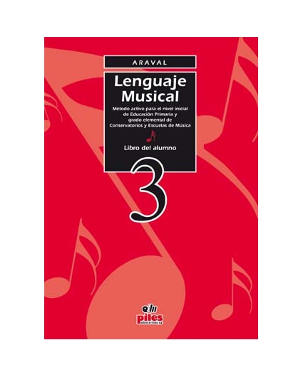 Lenguaje Musical Alumno 3