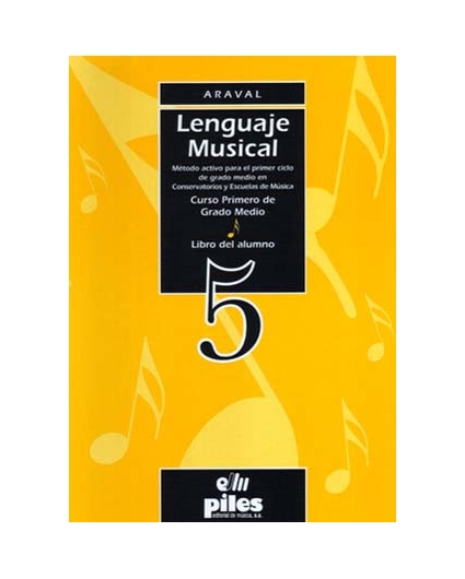 Lenguaje Musical Alumno 5