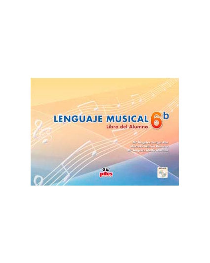 Lenguaje Musical Libro Alumno Nº 6b