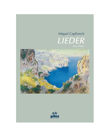 Lieder Veu i Piano