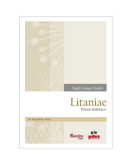 Litaniae / Full Score A-3