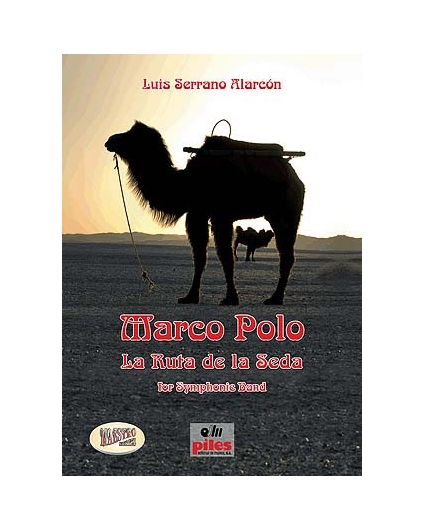 Marco Polo "La Ruta De La Seda" / Full Score