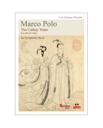 Marco Polo The Cathay Years / Full Score