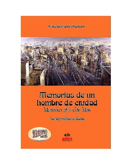 Memorias de un Hombre de Ciudad/ Score